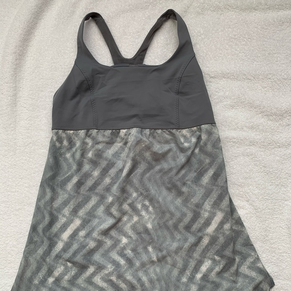 Lululemon Tank